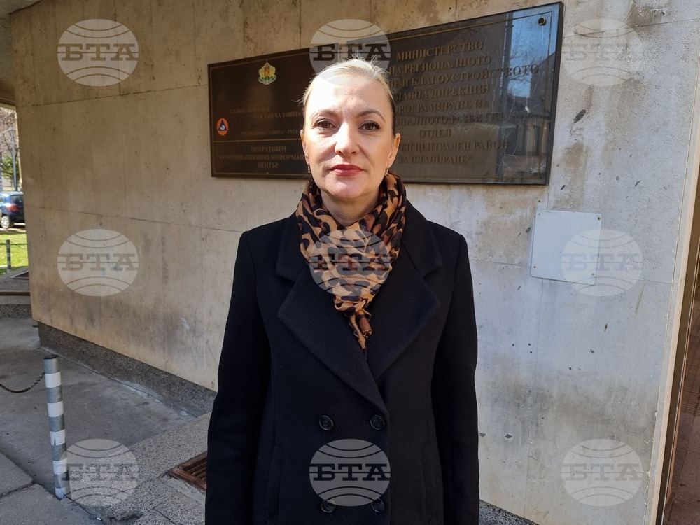 Деница Иванова е водач на листата на коалиция "БСП - Обединена левица" в 19-и МИР - Русе