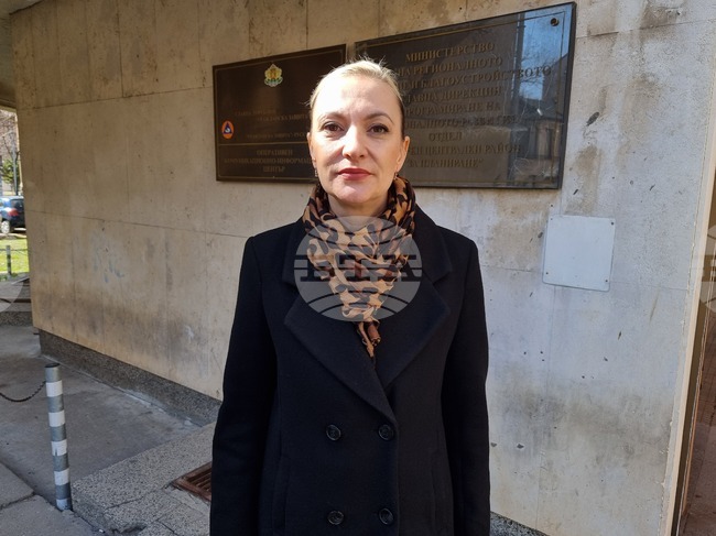 Деница Иванова е водач на листата на коалиция "БСП - Обединена левица" в 19-и МИР - Русе