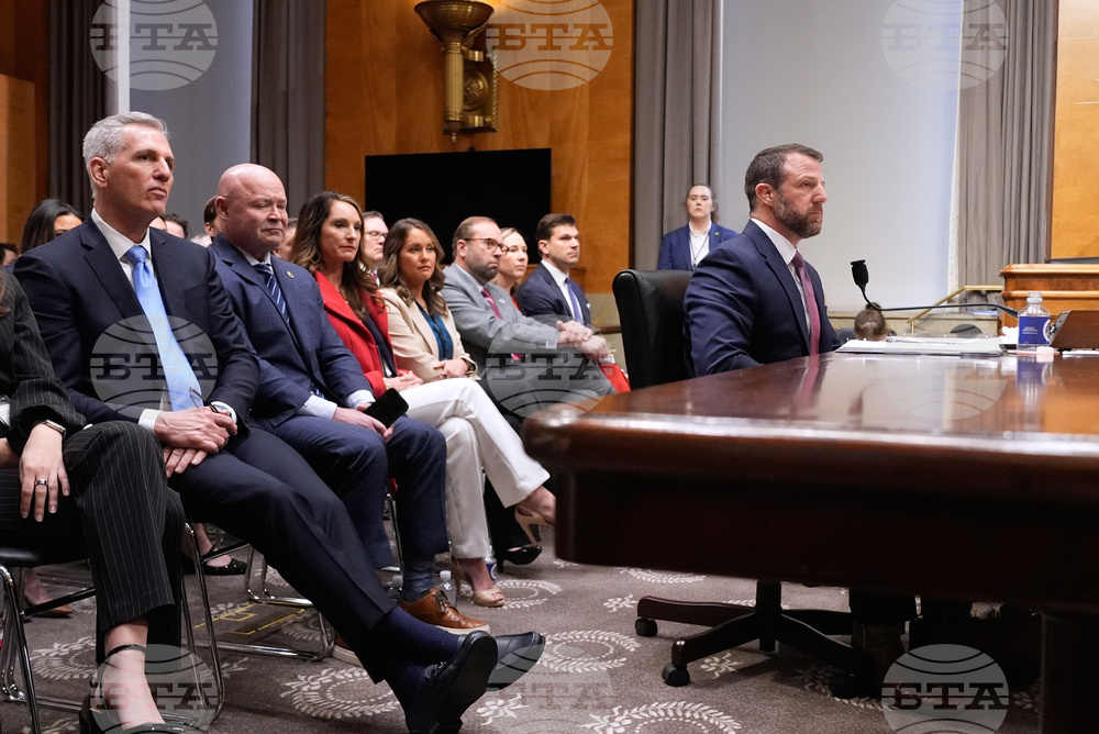 Congress Homeland Security Mullin