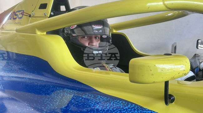 Самуил Иванов ще дебютира с номер 13 във Формула 4 Централна Европа 