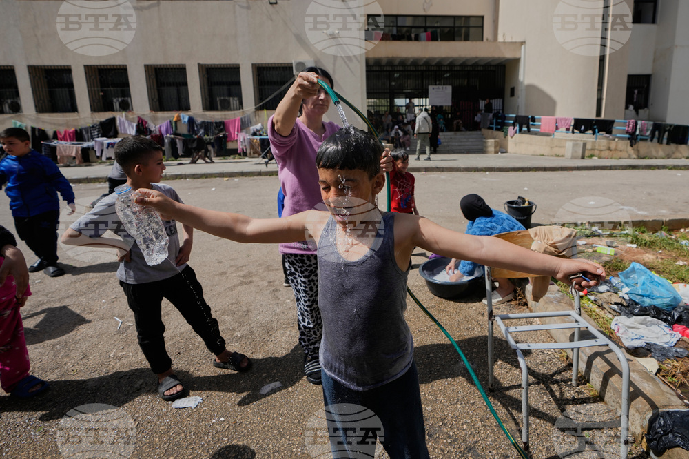 Lebanon Israel Iran US