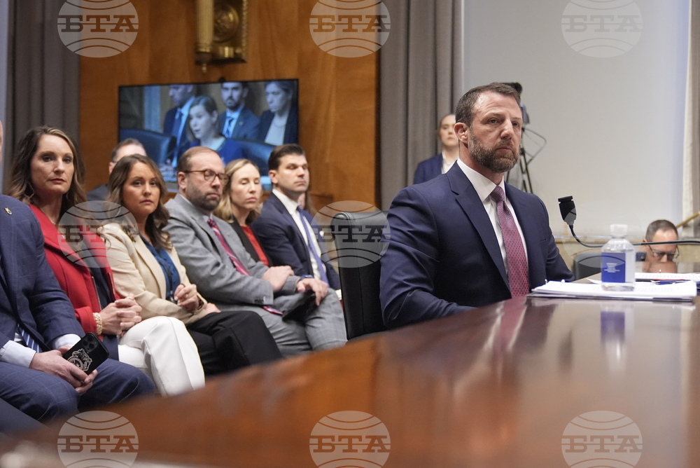 Congress Homeland Security Mullin