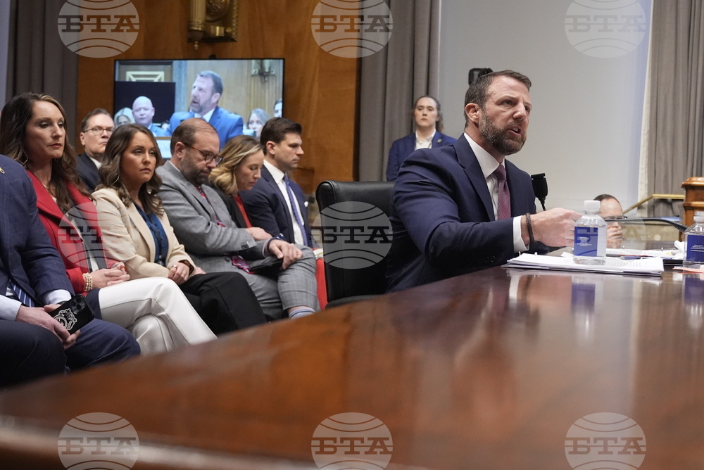 Congress Homeland Security Mullin