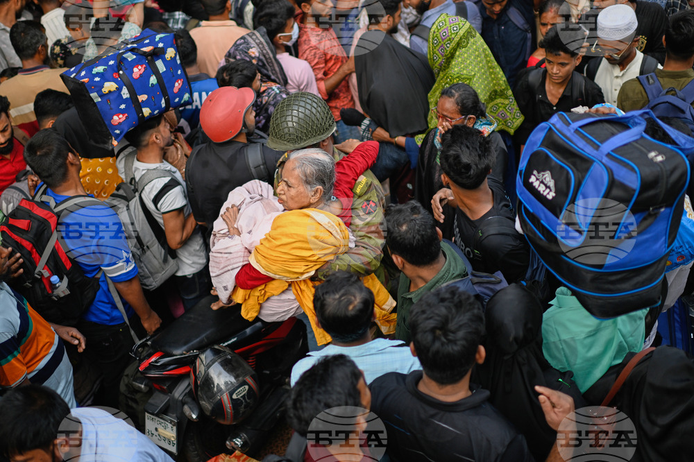 Bangladesh Eid al-Fitr Homebound