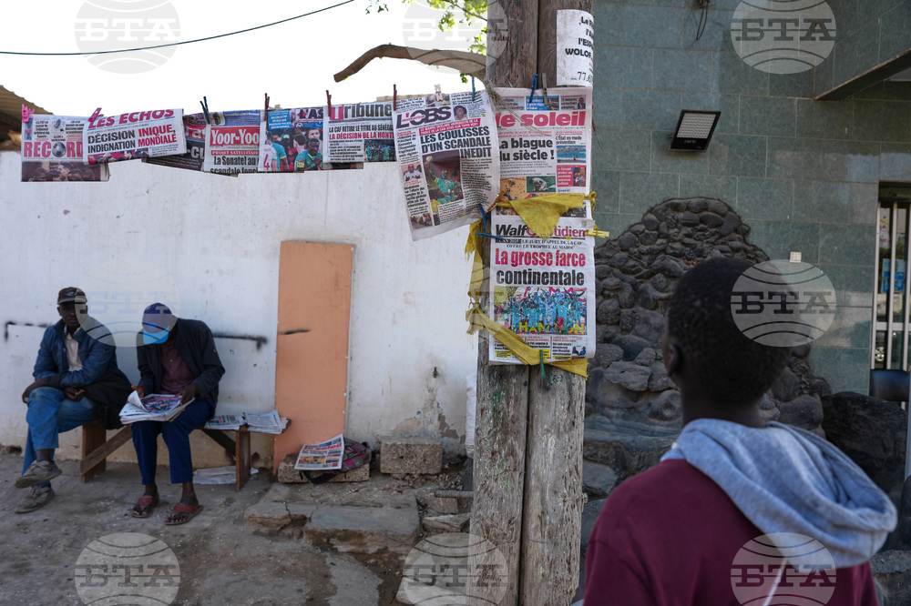 AFCON Title Overturned Reax