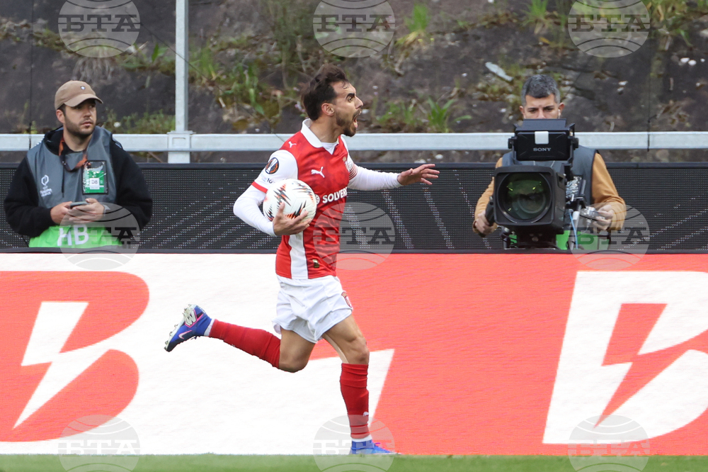 Portugal Europa League Soccer