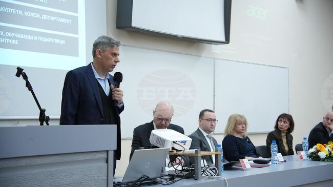 Ръст на студентите с 12 процента отчита Тракийският университет