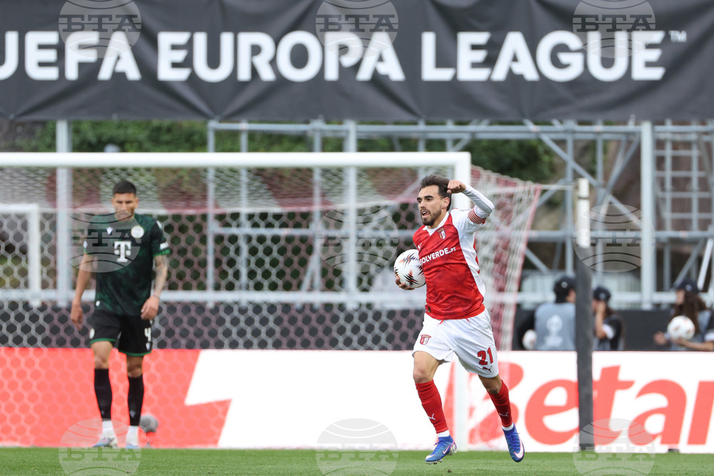 Portugal Europa League Soccer