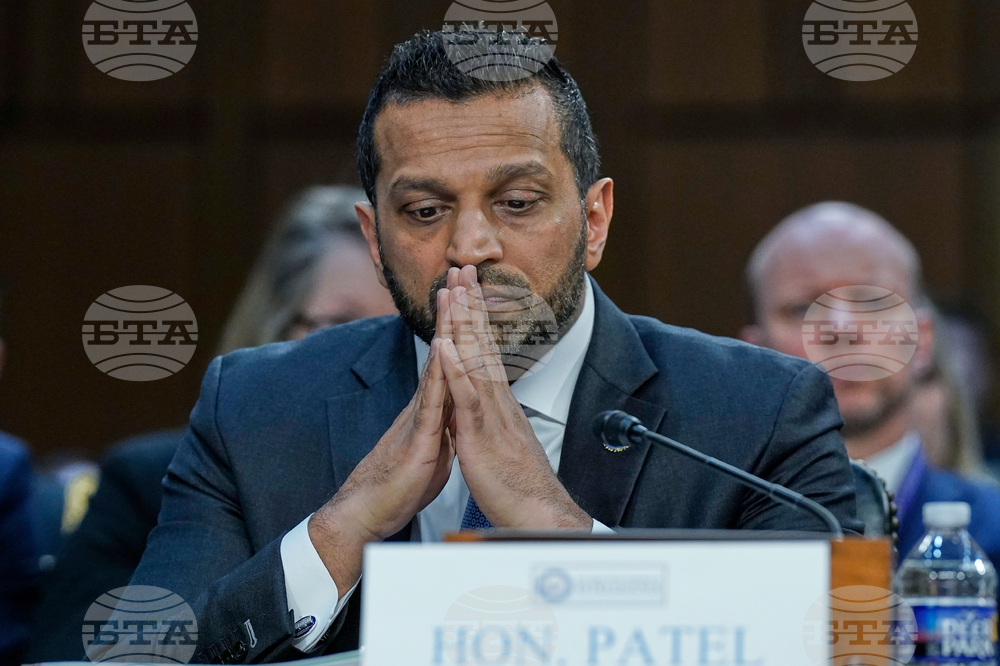 APTOPIX Senate Intelligence