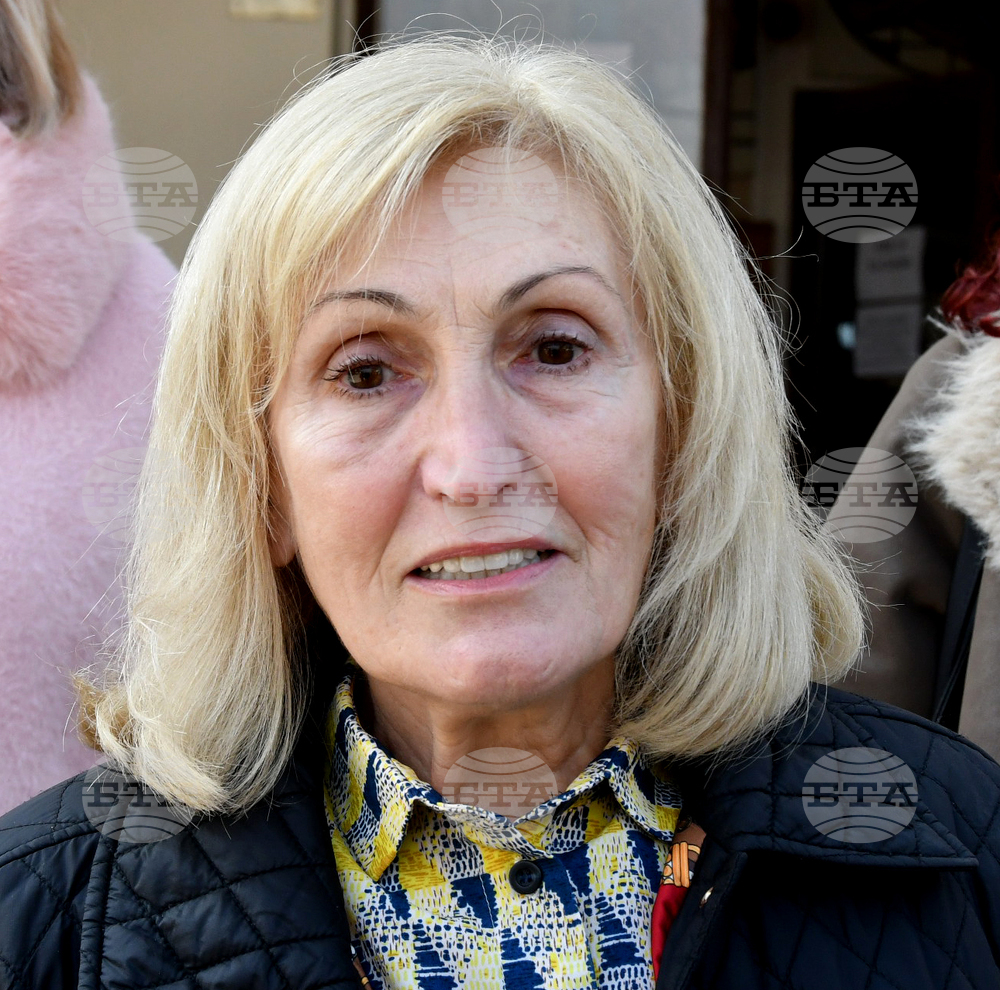 Smilyana Nitova-Krasteva Is Top-of-the-List Candidate of Defiant Bulgaria National Movement for Haskovo 29th Constituency