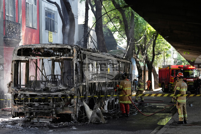 Brazil Police Operation
