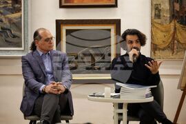 Бургас - Художествена галерия „Петко Задгорски“ - каталог - представяне