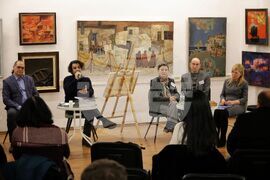 Бургас - Художествена галерия „Петко Задгорски“ - каталог - представяне