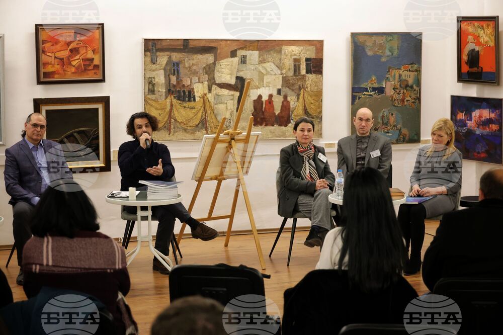 Бургас - Художествена галерия „Петко Задгорски“ - каталог - представяне