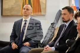 Бургас - Художествена галерия „Петко Задгорски“ - каталог - представяне