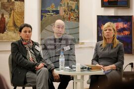 Бургас - Художествена галерия „Петко Задгорски“ - каталог - представяне