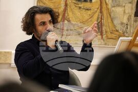 Бургас - Художествена галерия „Петко Задгорски“ - каталог - представяне