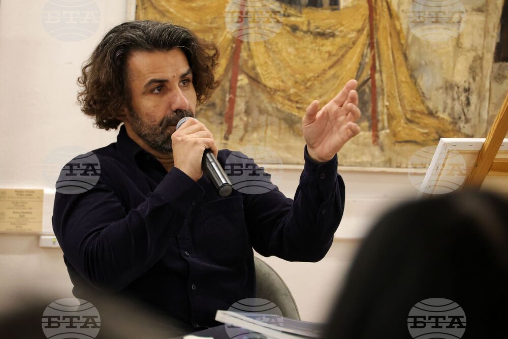 Бургас - Художествена галерия „Петко Задгорски“ - каталог - представяне