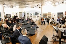 Бургас - Художествена галерия „Петко Задгорски“ - каталог - представяне