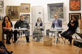 Бургас - Художествена галерия „Петко Задгорски“ - каталог - представяне