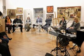 Бургас - Художествена галерия „Петко Задгорски“ - каталог - представяне