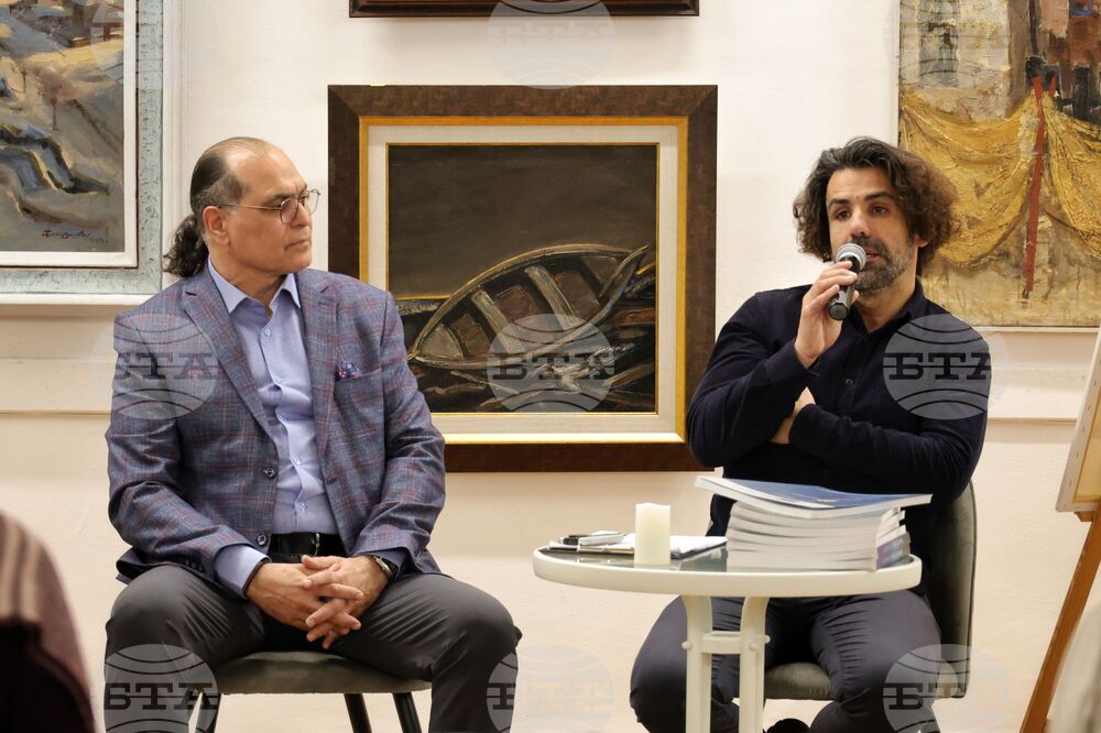 Бургас - Художествена галерия „Петко Задгорски“ - каталог - представяне