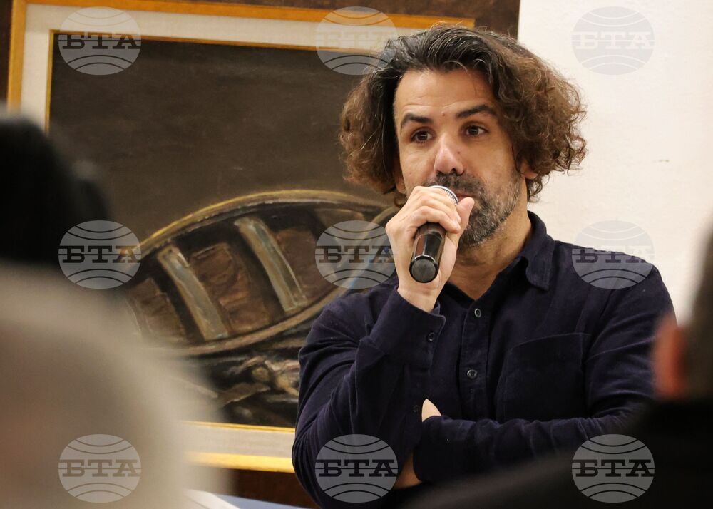 Бургас - Художествена галерия „Петко Задгорски“ - каталог - представяне