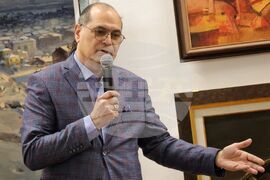 Бургас - Художествена галерия „Петко Задгорски“ - каталог - представяне