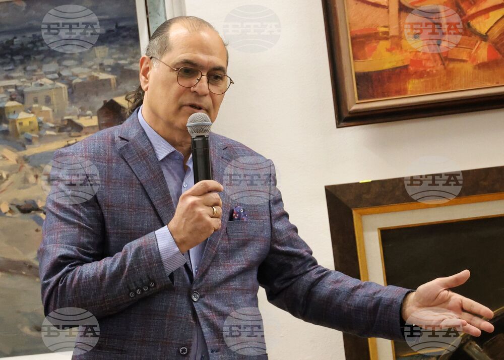 Бургас - Художествена галерия „Петко Задгорски“ - каталог - представяне