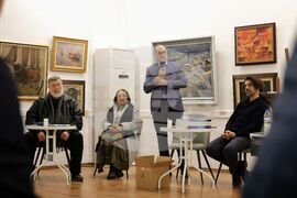 Бургас - Художествена галерия „Петко Задгорски“ - каталог - представяне