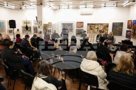 Бургас - Художествена галерия „Петко Задгорски“ - каталог - представяне