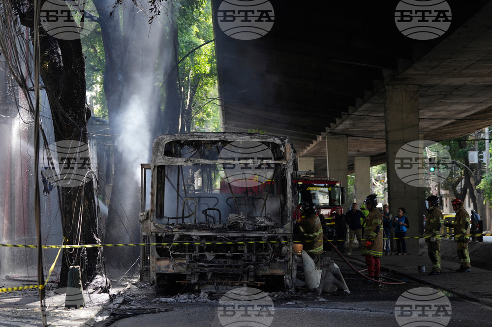 Brazil Police Operation
