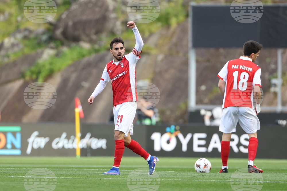 Portugal Europa League Soccer