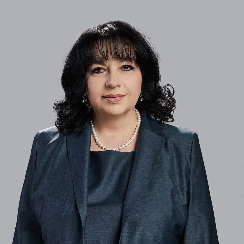 Temenuzhka Petkova Is Top-of-the-List Candidate of GERB-UDF for Ruse 19th and Targovishte 28th Constituencies