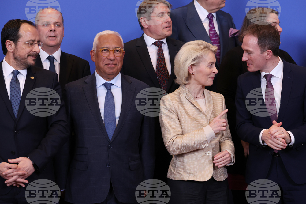 Belgium EU Summit