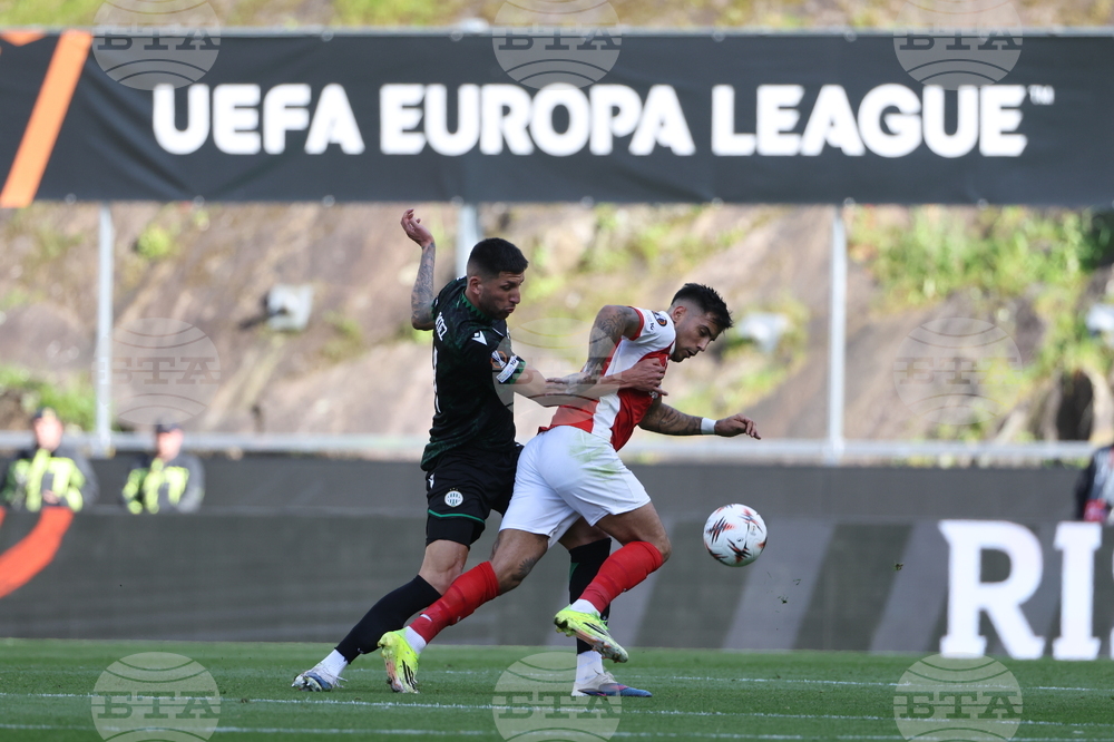 Portugal Europa League Soccer