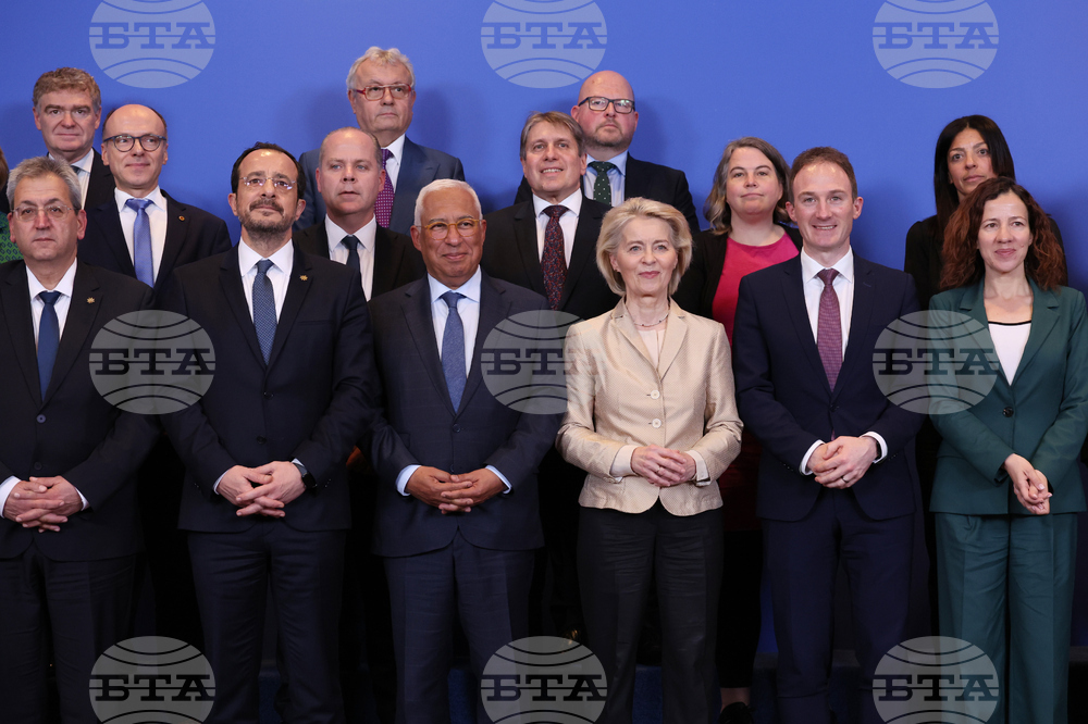 Belgium EU Summit