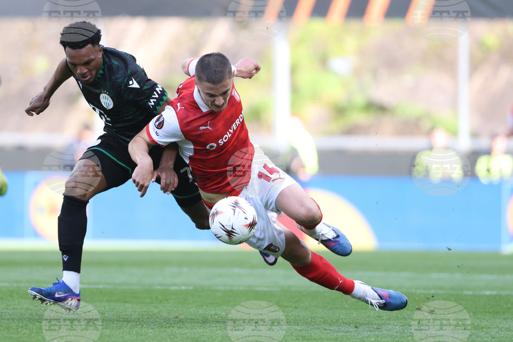 Portugal Europa League Soccer