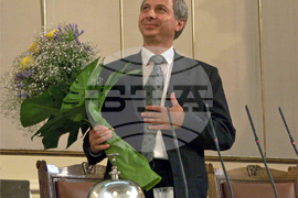 Огнян Герджиков - юрист и политик