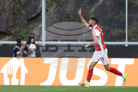 Portugal Europa League Soccer