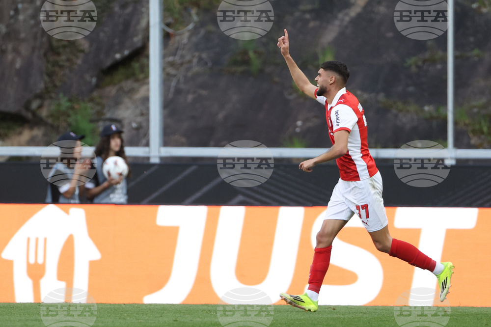 Portugal Europa League Soccer