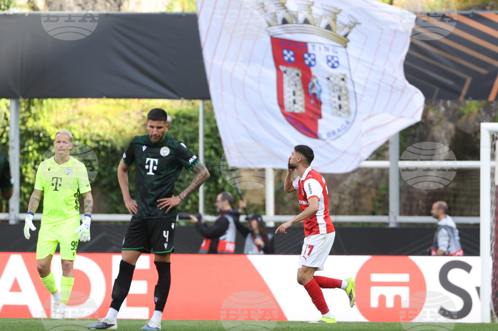 Portugal Europa League Soccer