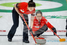 Canada Women World Championship Curling