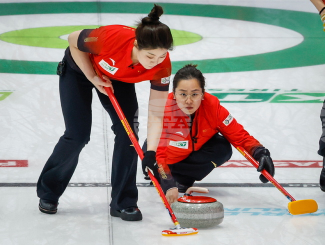 Canada Women World Championship Curling