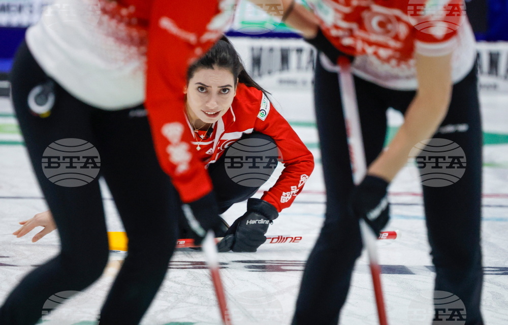 Canada Women World Championship Curling