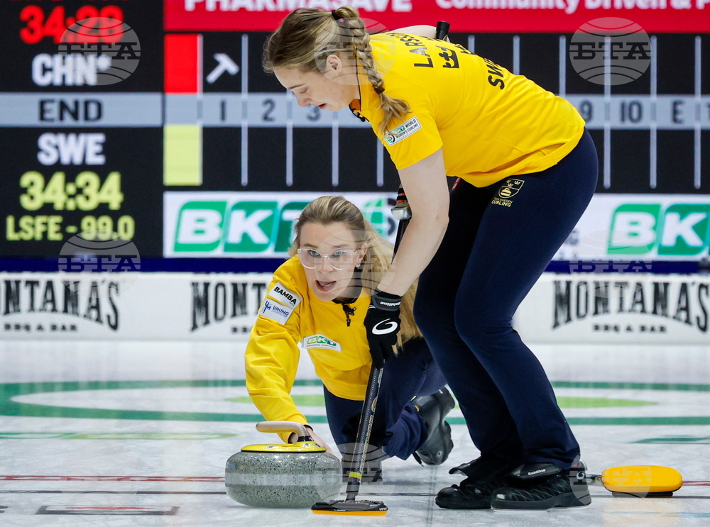 Canada Women World Championship Curling