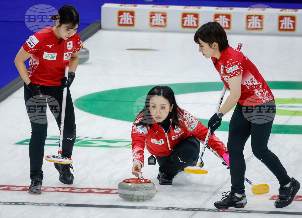 Canada Women World Championship Curling