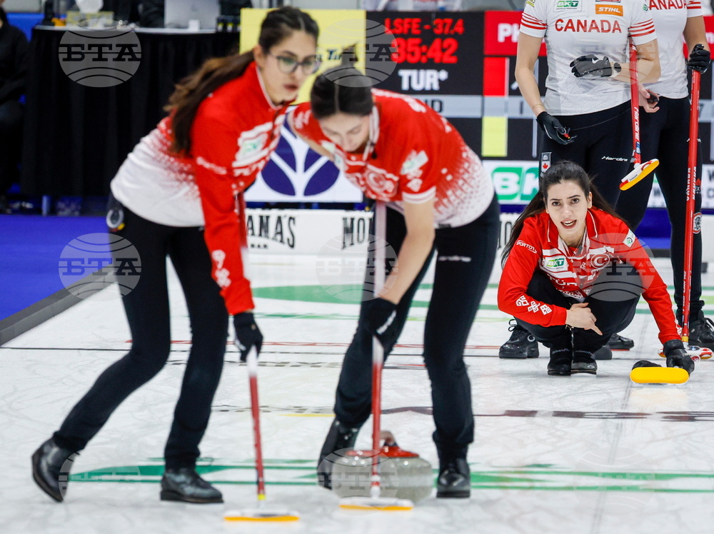 Canada Women World Championship Curling