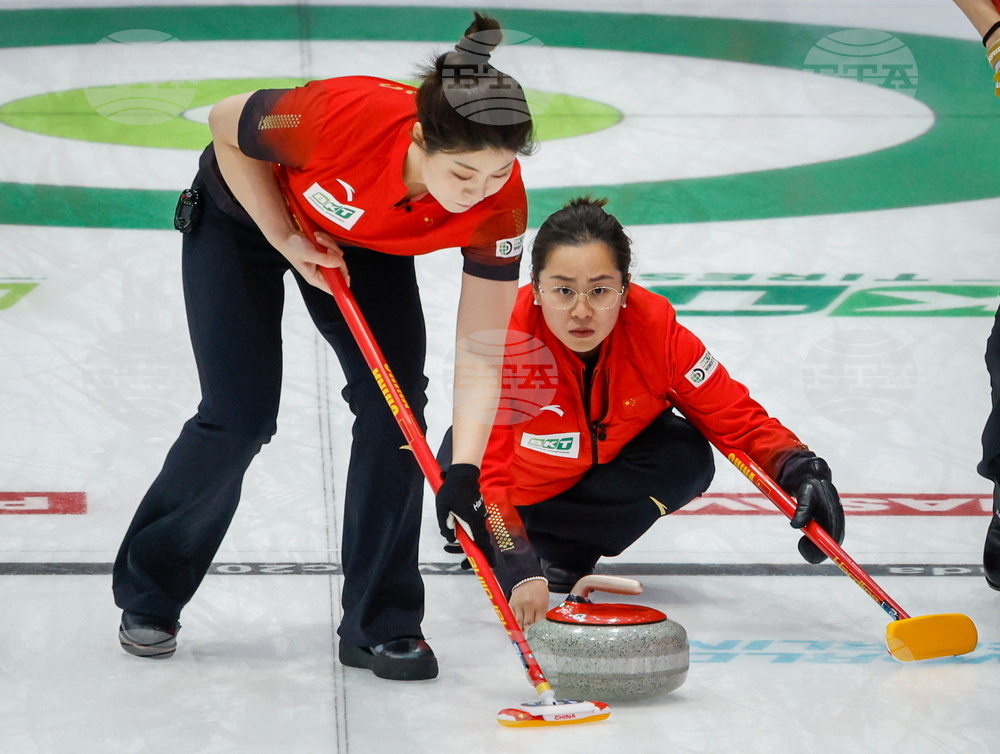 Canada Women World Championship Curling