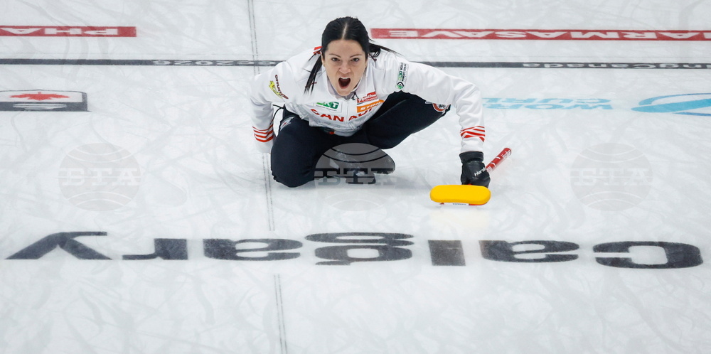 Canada Women World Championship Curling